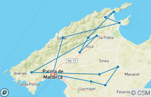 Itinerarios de 10 Días