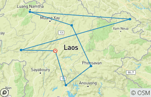 Itinéraires de 10 Jours