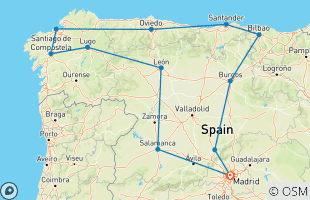 Itinéraires de 10 Jours