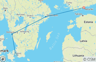 Itinéraires de 10 Jours