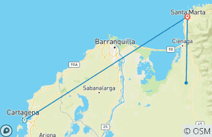 Itinéraires de 7 Jours