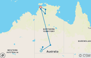 Itinéraires de 10 Jours