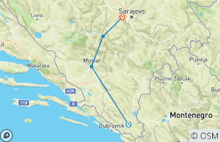 Itinéraires de 7 Jours