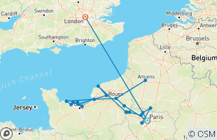 Itinerarios de 2 Semanas