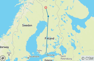 Itinéraires de 7 Jours