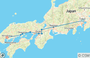 Itinéraires de 7 Jours