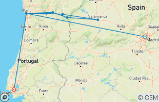 Itinerarios de 2 Semanas