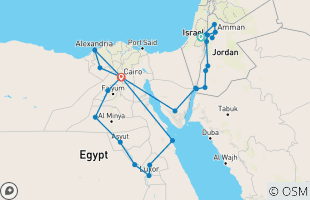 Itinéraires de 3 Semaines