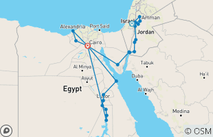 Itinéraires de 3 Semaines
