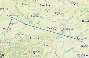Itinerarios de 10 Días
