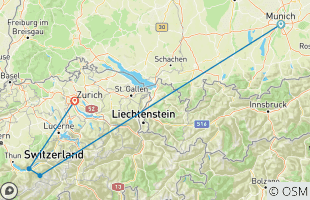 Itinéraires de 7 Jours