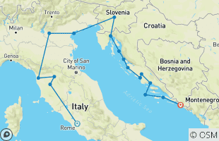 Itinéraires de 2 Semaines