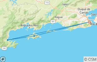 Itinerarios de 7 Días