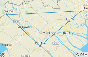 Itinéraires de 3 Jours