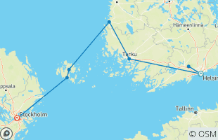 Itinéraires de 10 Jours