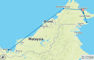 Itinéraires de 10 Jours