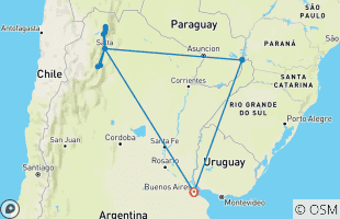 10 Day Itineraries