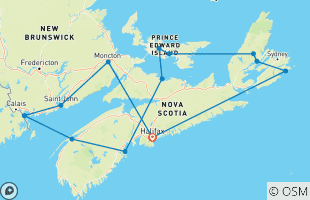 Itinerarios de 2 Semanas