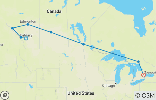 Itinéraires de 10 Jours