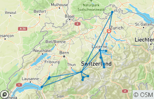 7 Day Itineraries