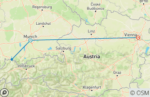 Itinéraires de 7 Jours