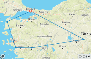 Itinéraires de 10 Jours