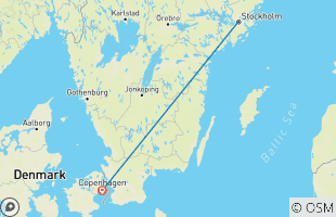 Itinéraires de 7 Jours