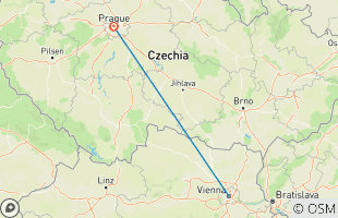 Reisroutes van 7-daagse