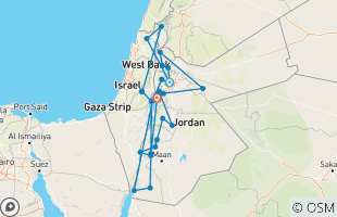 Itinéraires de 2 Semaines