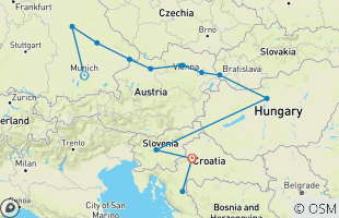 2 Week Itineraries