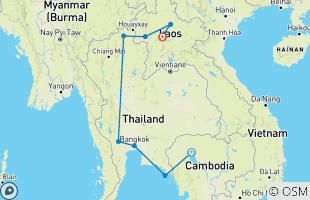 Itinéraires de 3 Semaines