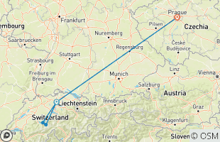 Itinéraires de 7 Jours