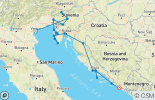 2 Week Itineraries