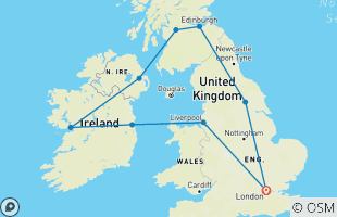 Itinéraires de 3 Semaines