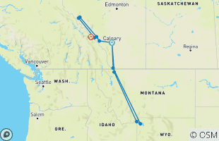 Itinéraires de 10 Jours