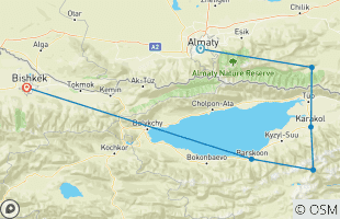 Itinerarios de 7 Días