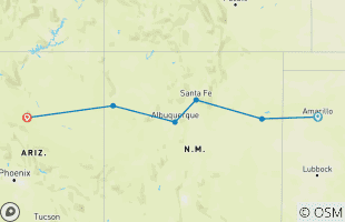 Itinerarios de 10 Días