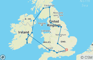 Itinéraires de 10 Jours