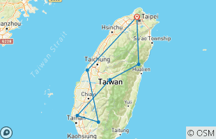 Itinéraires de 7 Jours