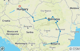 Itinéraires de 7 Jours