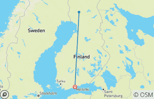 Itinéraires de 10 Jours