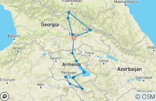 Itinéraires de 10 Jours