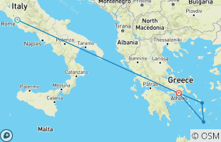 Itinéraires de 10 Jours