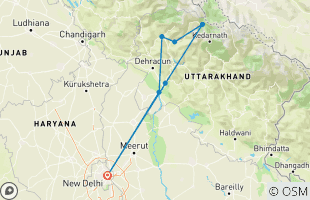 Itinéraires de 7 Jours