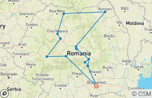 2 Week Itineraries
