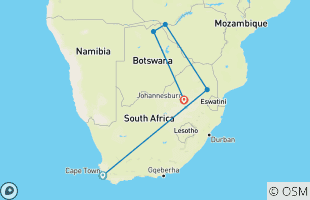 Itinéraires de 7 Jours