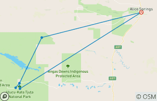 Itinéraires de 7 Jours