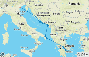10 Day Itineraries