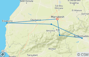 Itinéraires de 10 Jours