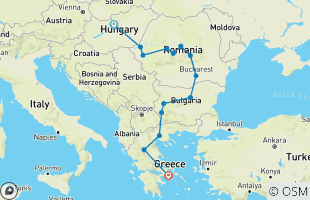 Itinéraires de 10 Jours